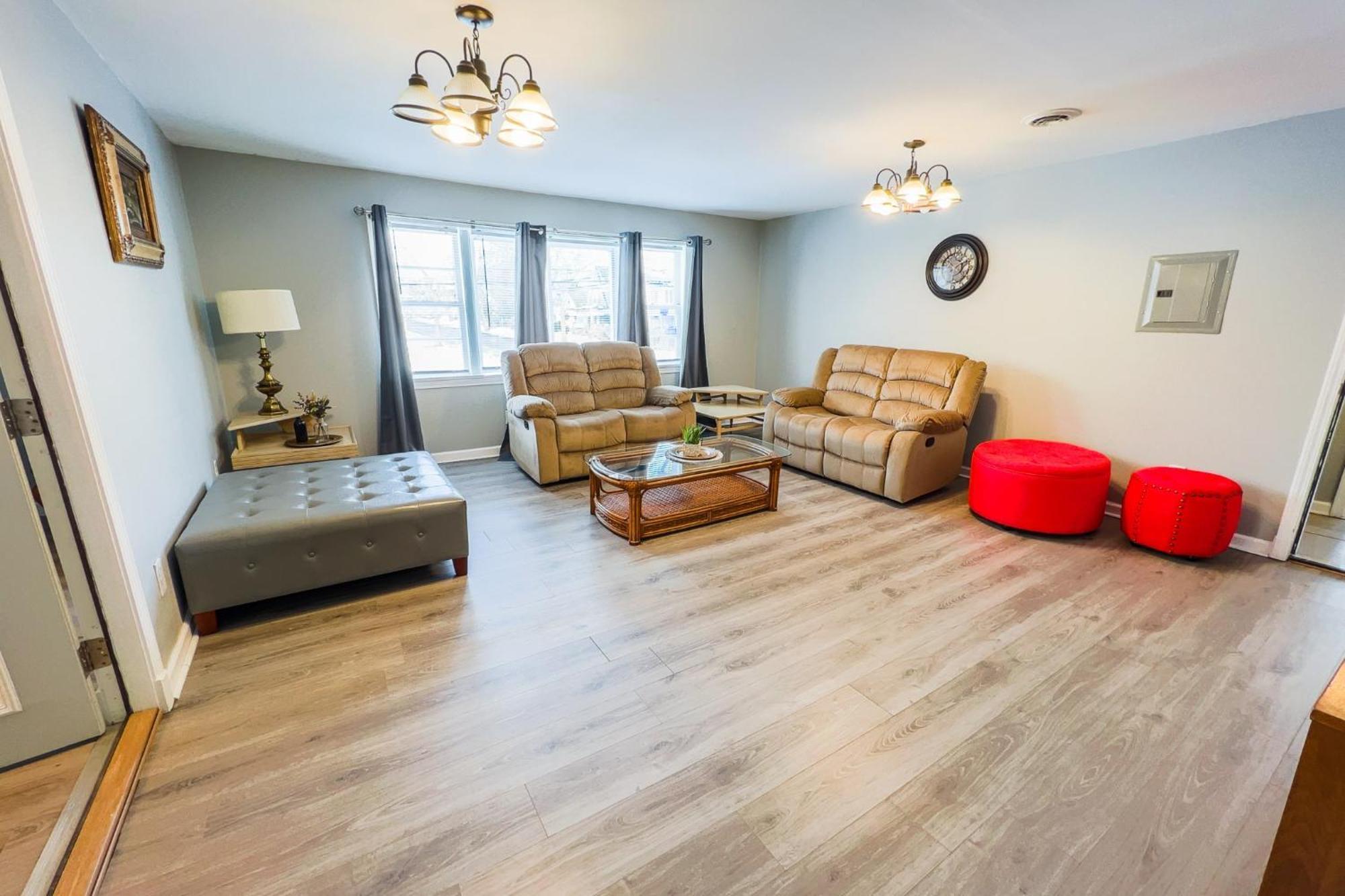 Large 6Br, 6 Bath In The City Of Niagara Falls Exterior foto
